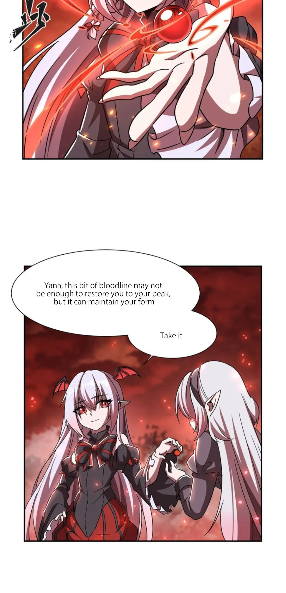 Vampires and Knight Chapter 287 Online - página 16