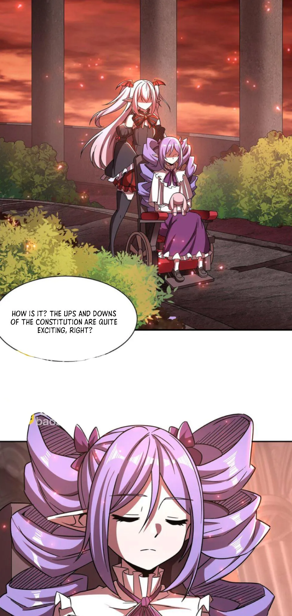 Vampires and Knight Chapter 288 Online - página 3