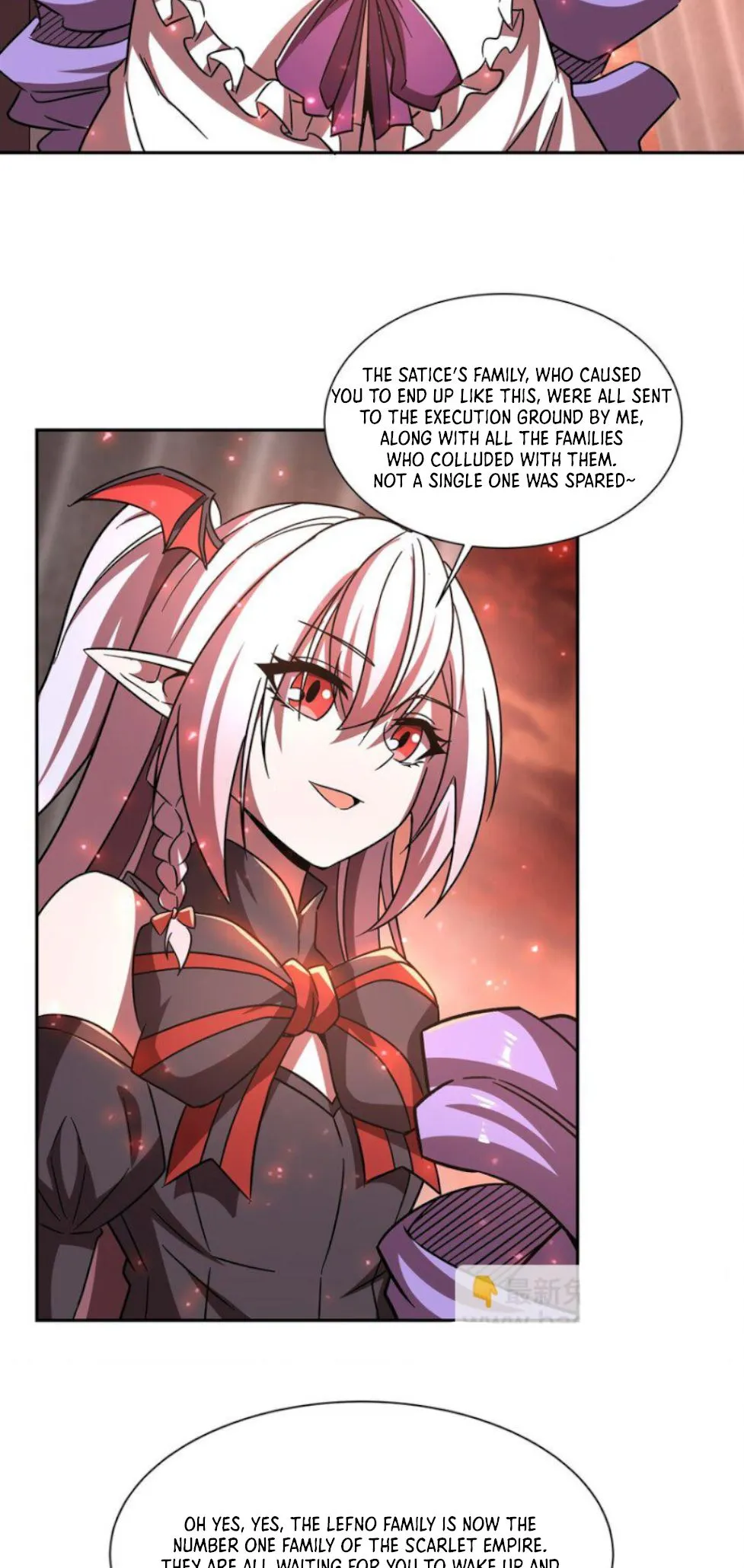 Vampires and Knight Chapter 288 Online - página 4