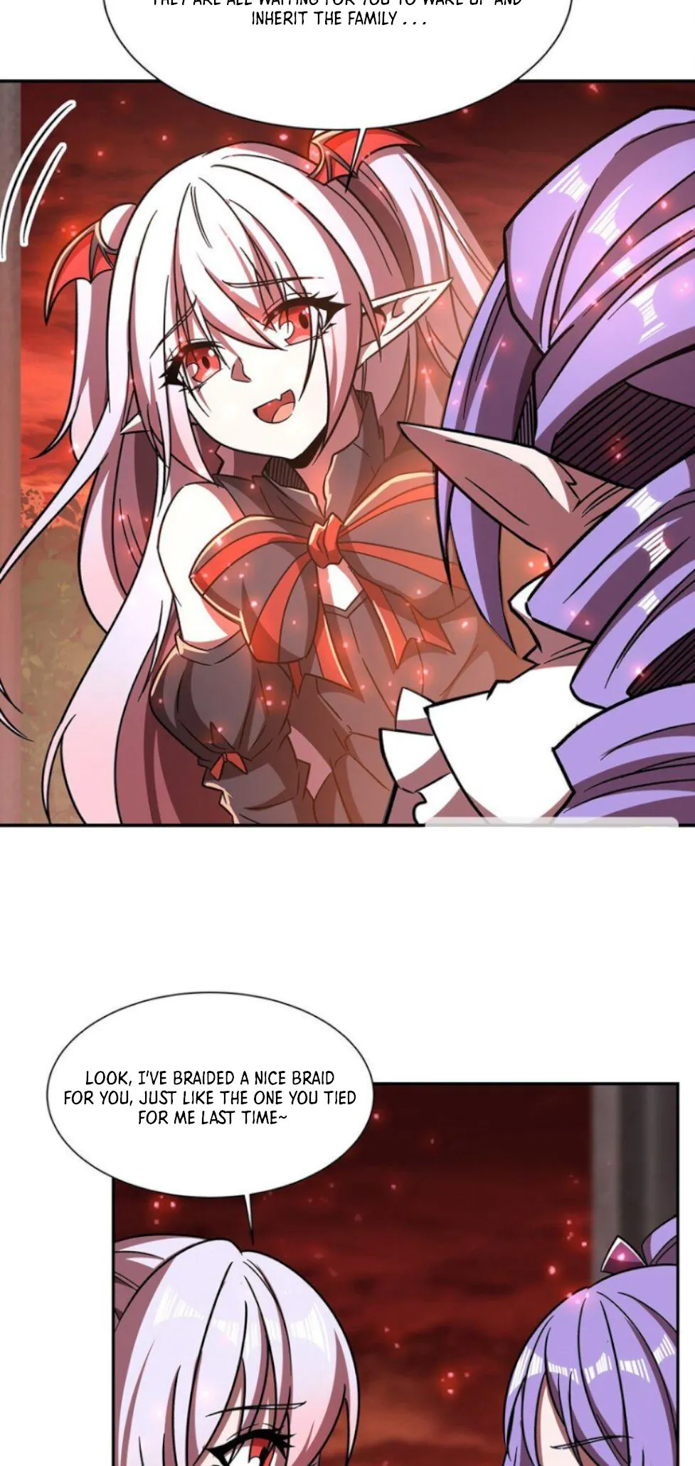 Vampires and Knight Chapter 288 Online - página 5