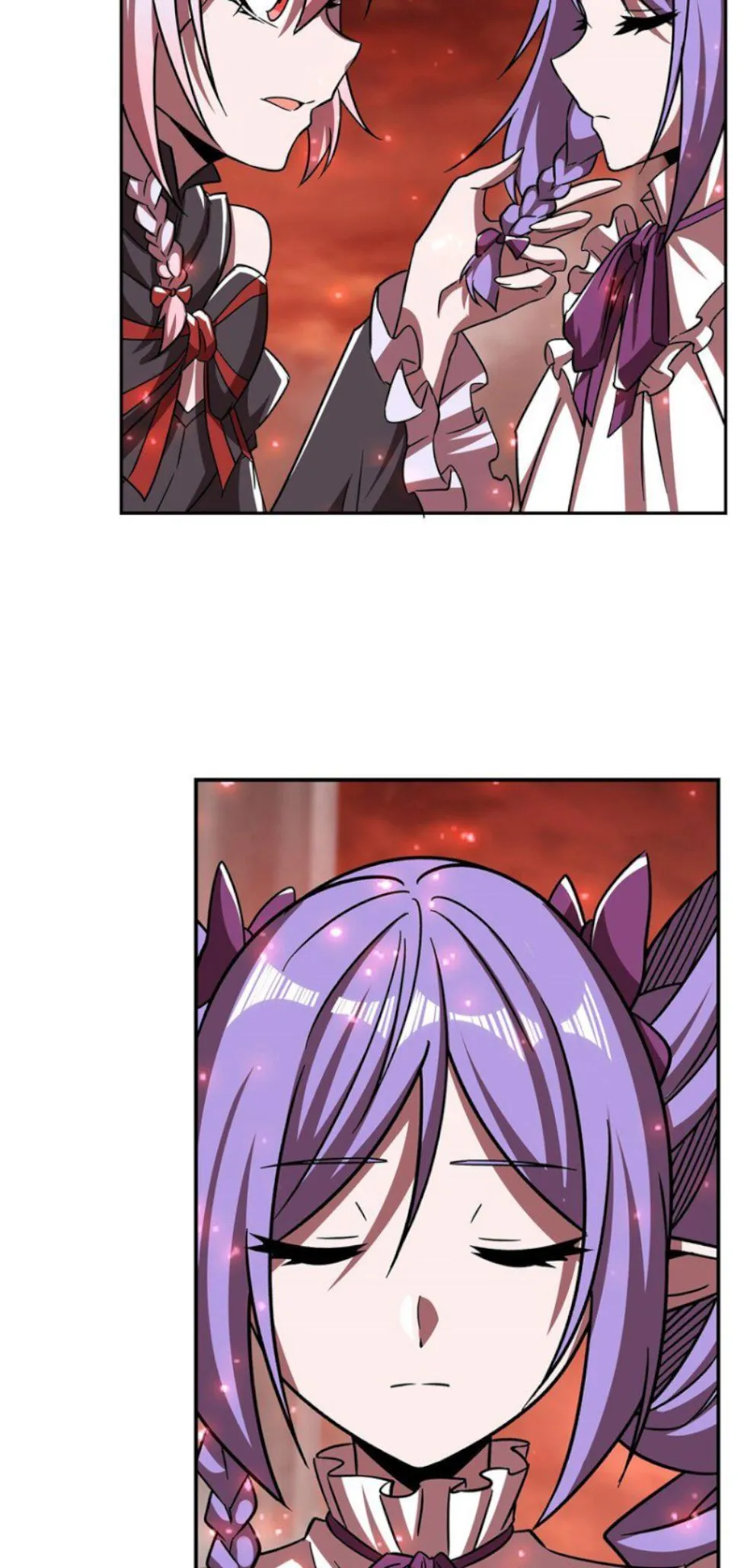 Vampires and Knight Chapter 288 Online - página 6