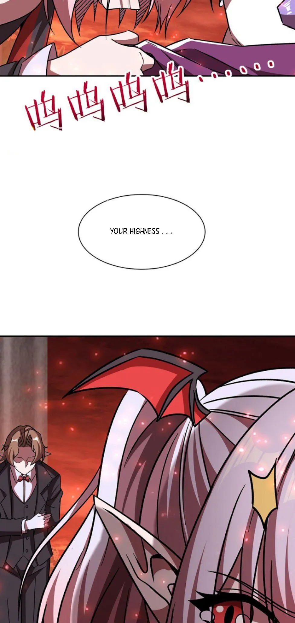 Vampires and Knight Chapter 288 Online - página 8