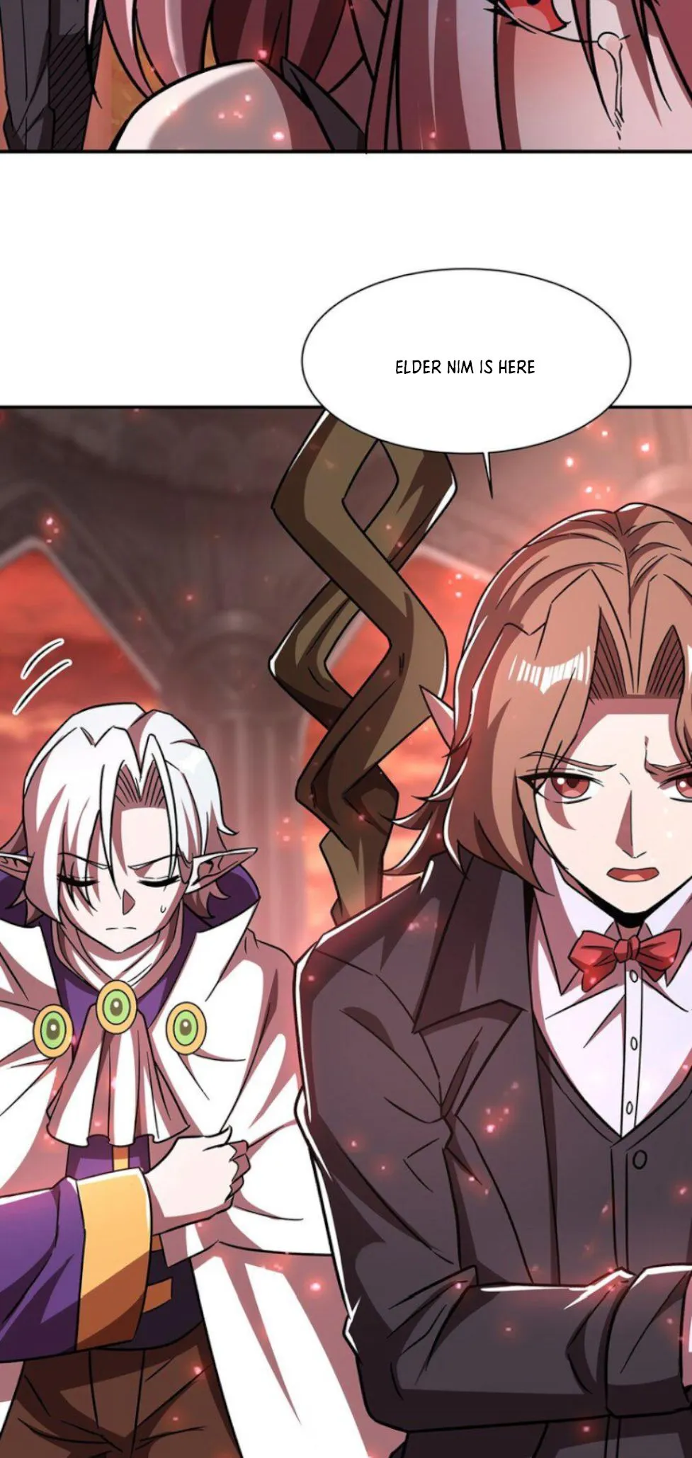 Vampires and Knight Chapter 288 Online - página 9