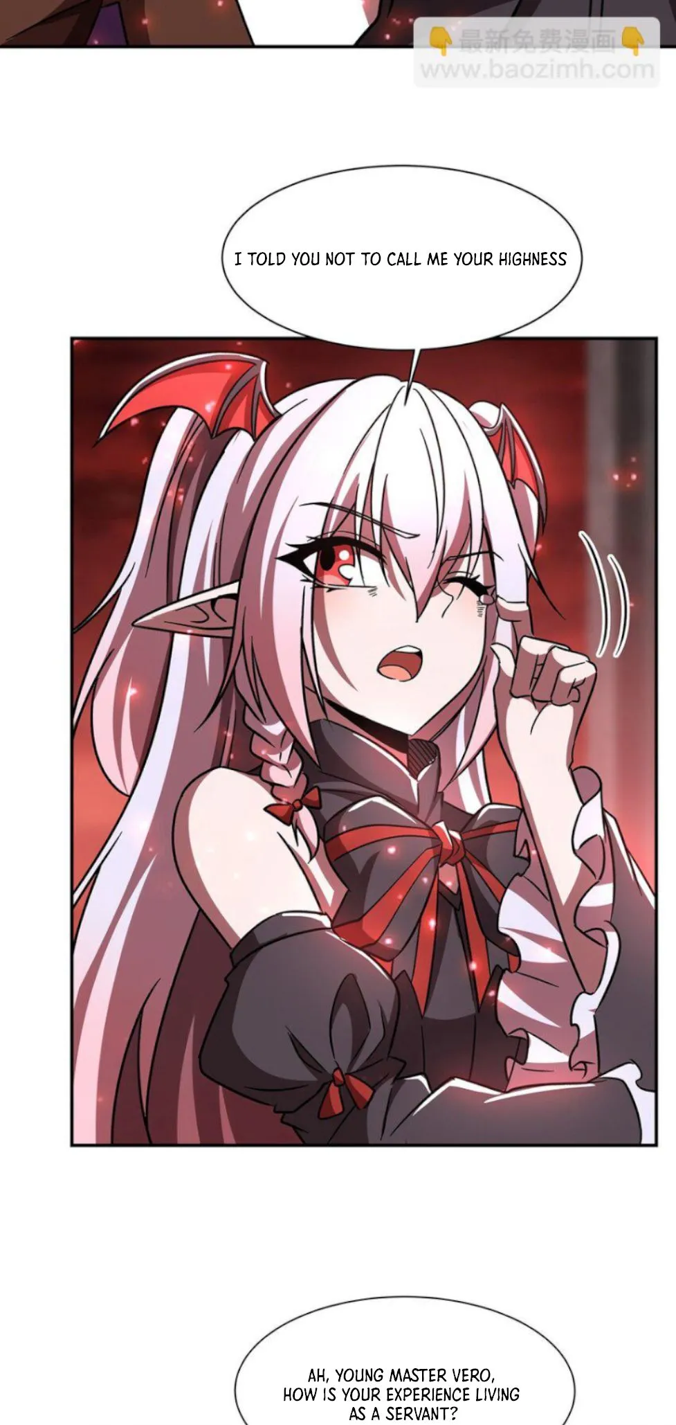 Vampires and Knight Chapter 288 Online - página 10