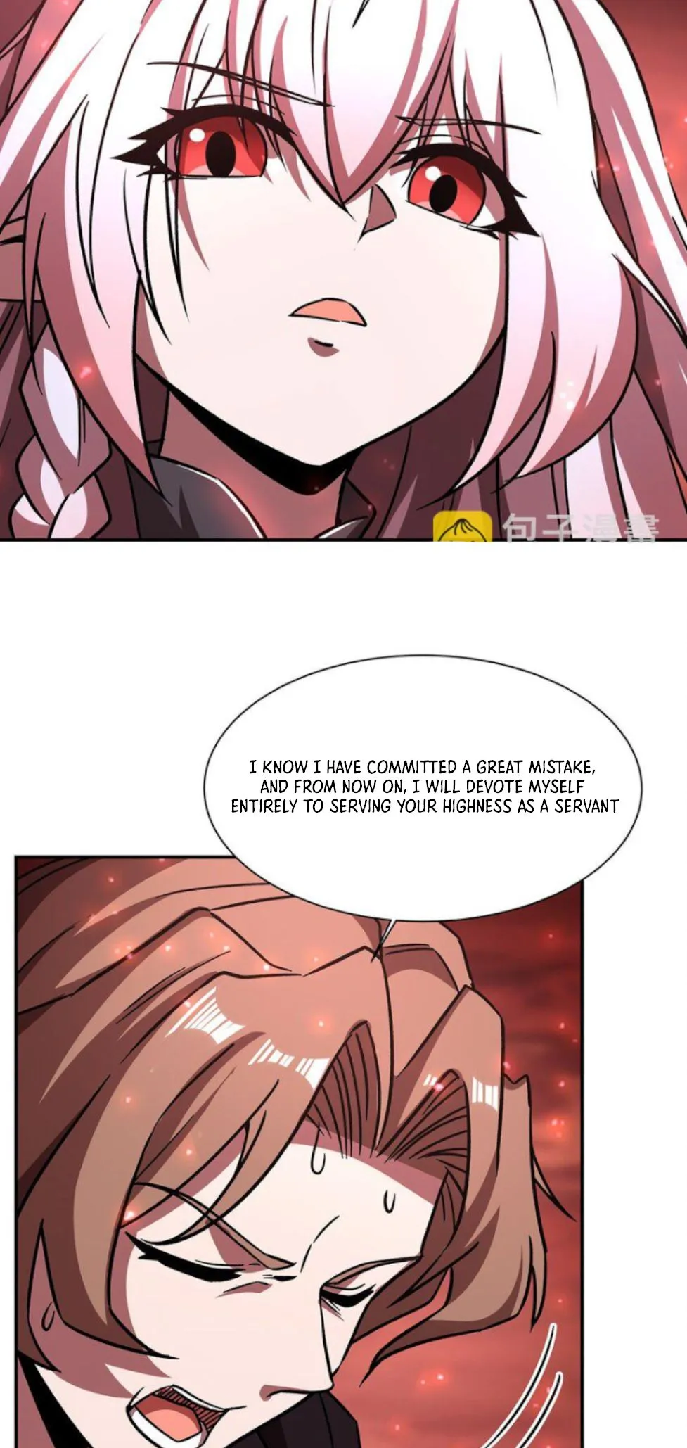 Vampires and Knight Chapter 288 Online - página 12