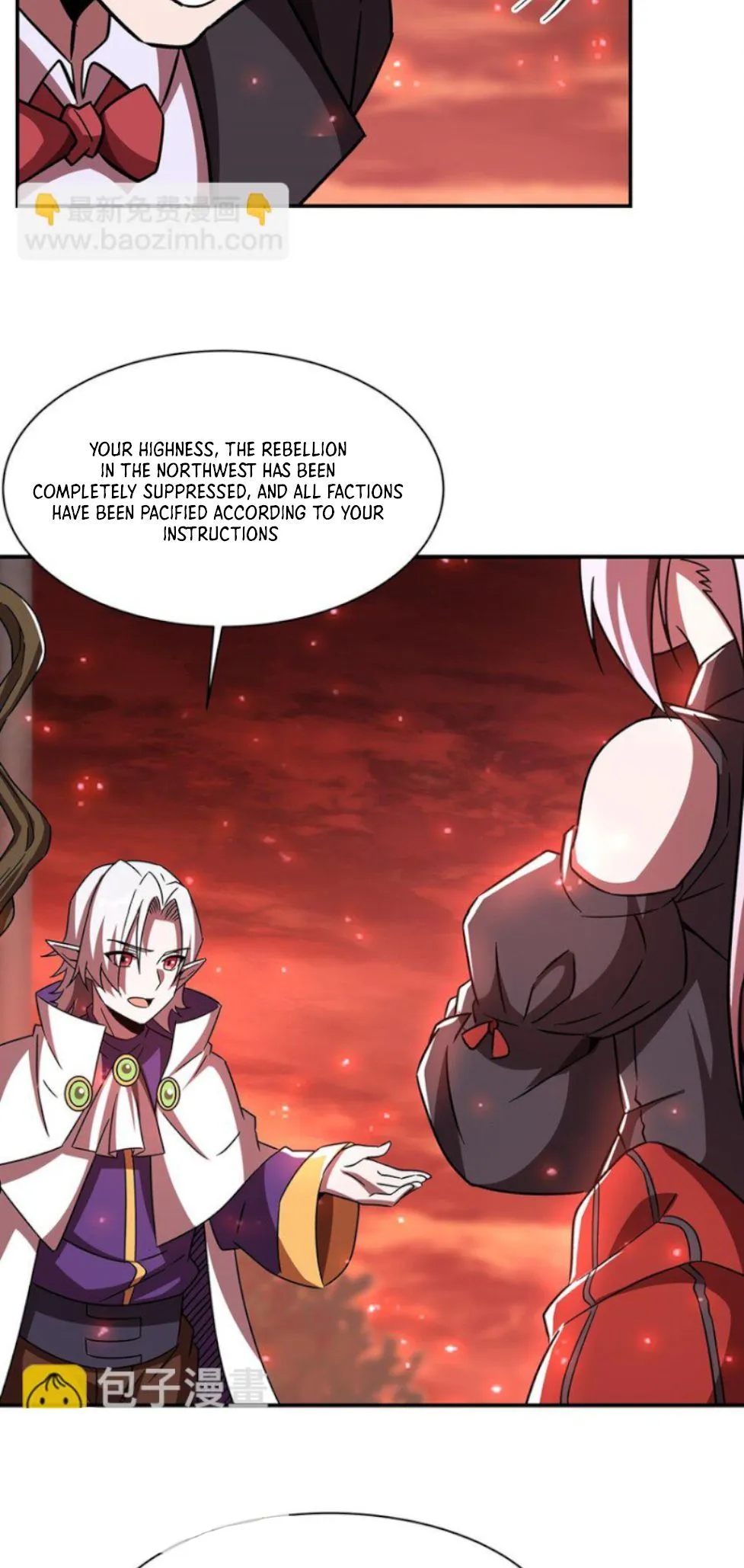 Vampires and Knight Chapter 288 Online - página 13