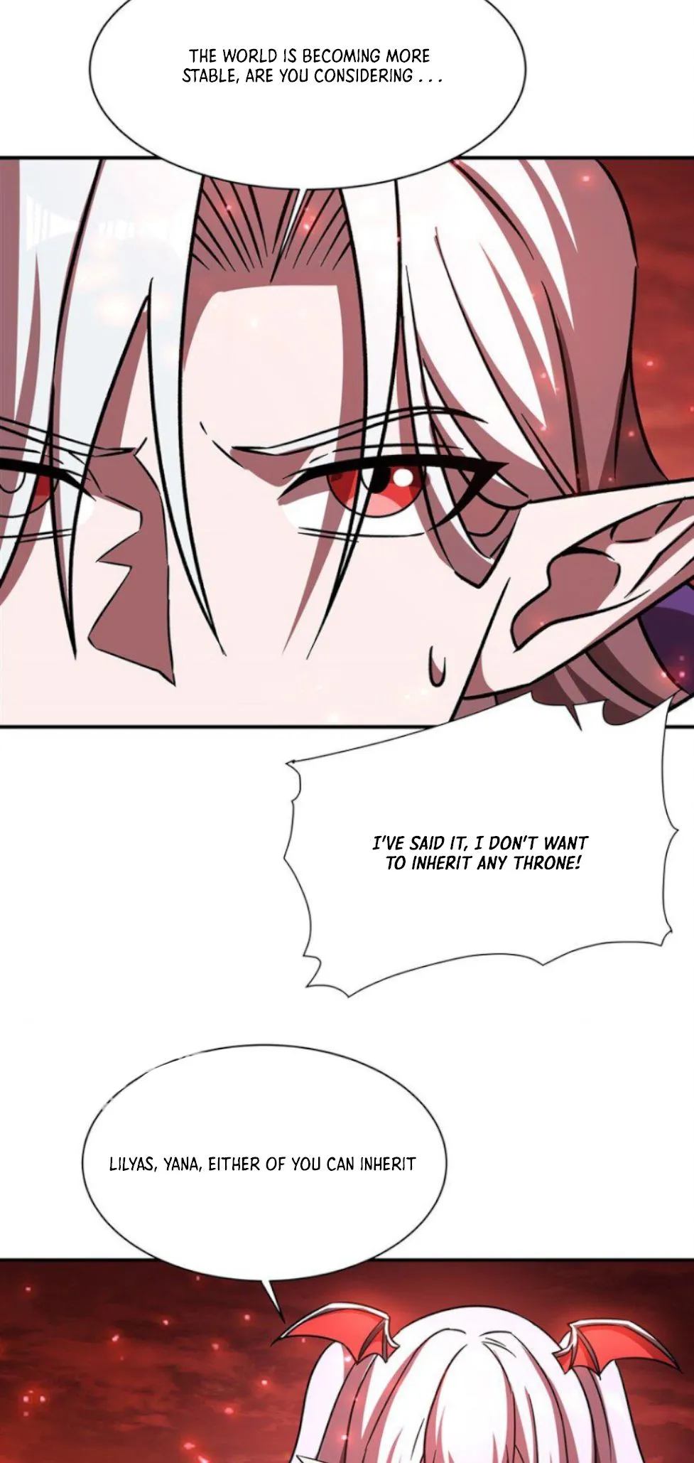 Vampires and Knight Chapter 288 Online - página 14