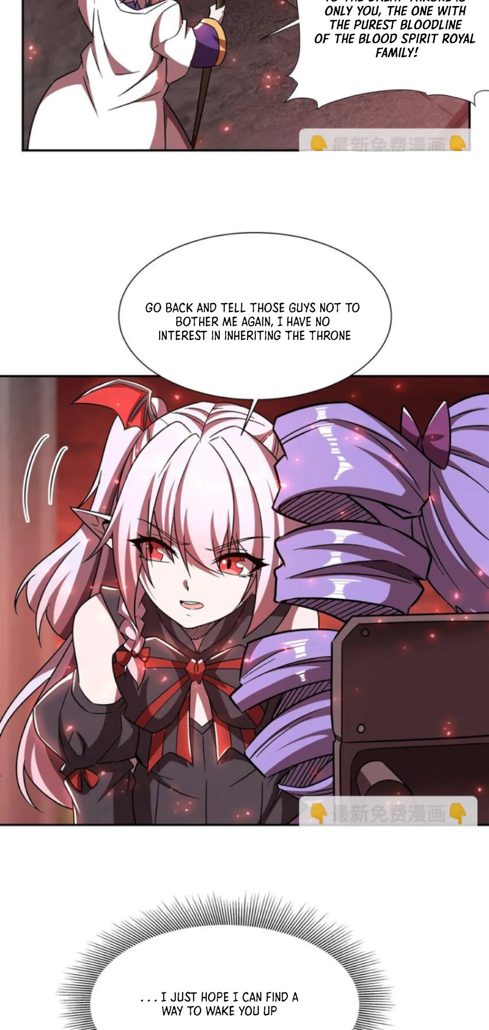 Vampires and Knight Chapter 288 Online - página 16