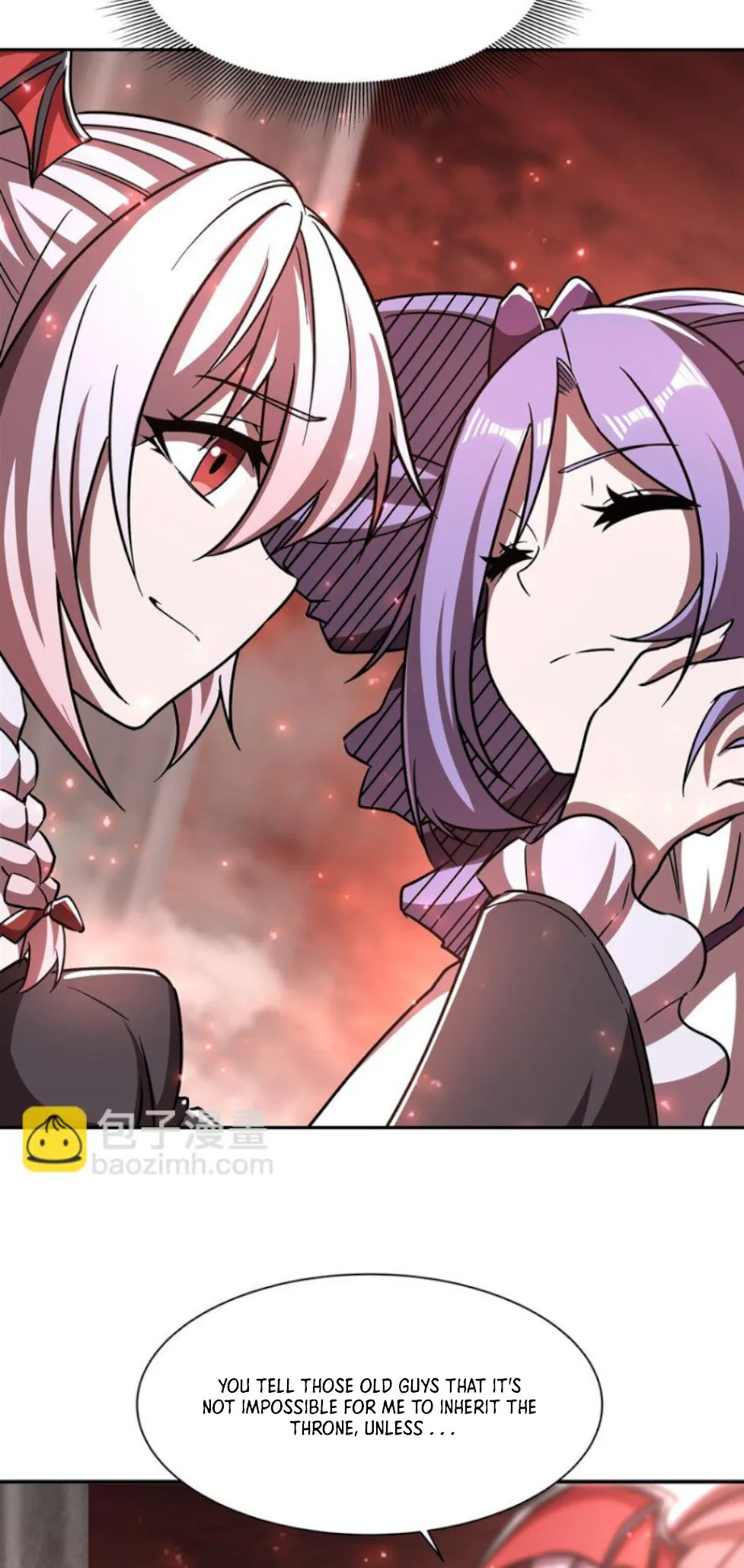 Vampires and Knight Chapter 288 Online - página 17
