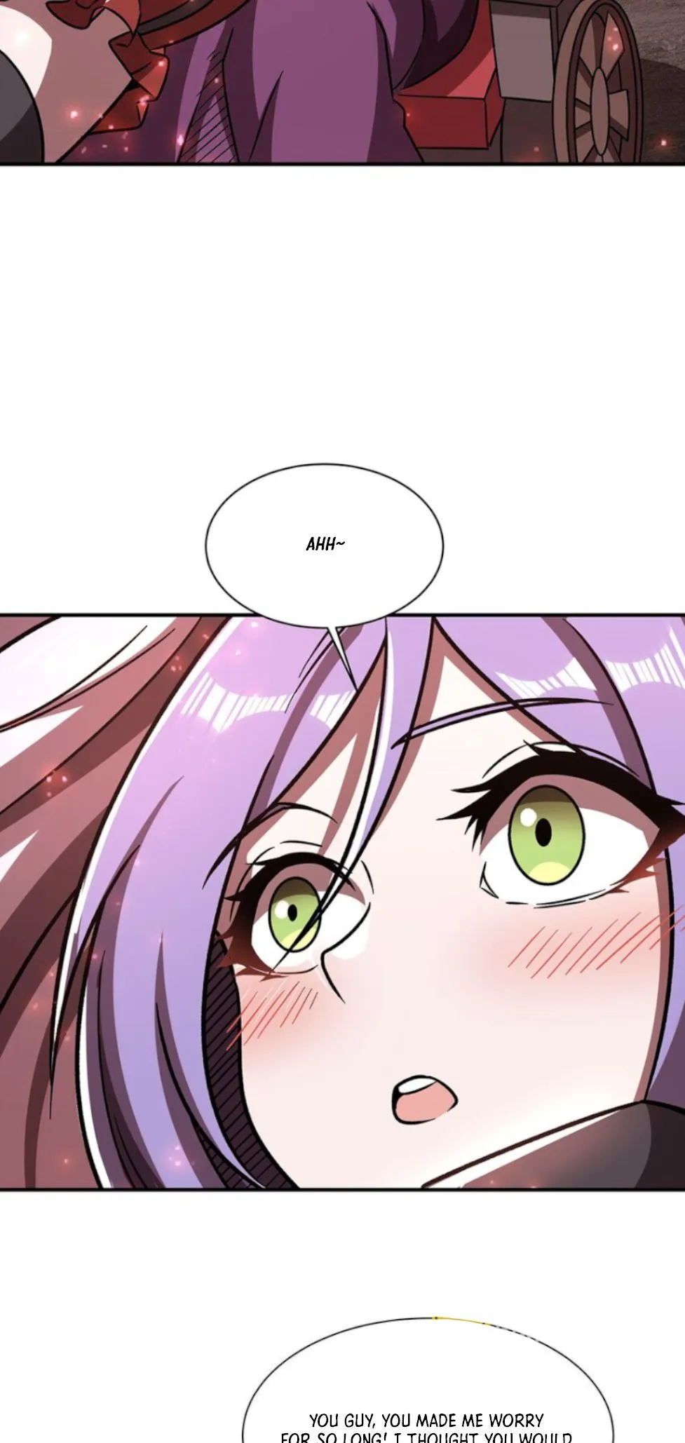 Vampires and Knight Chapter 288 Online - página 22