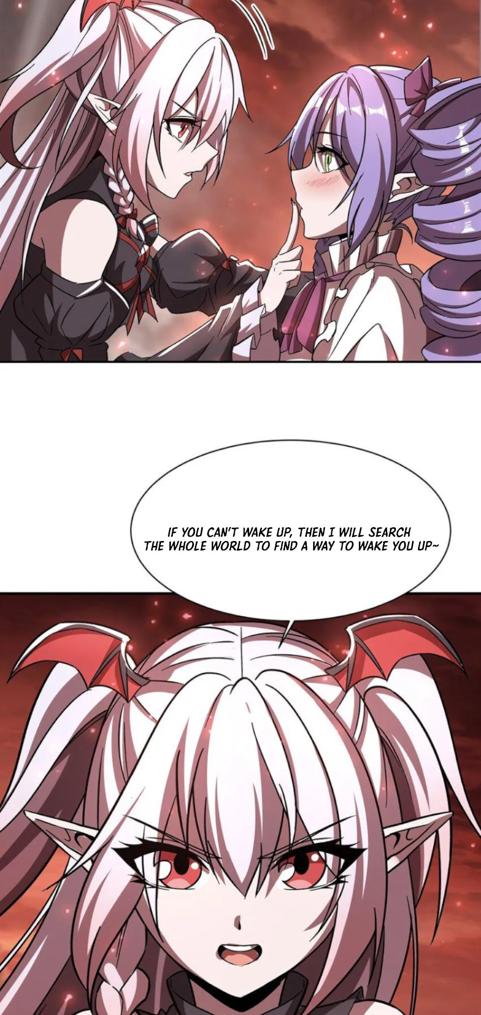 Vampires and Knight Chapter 288 Online - página 25
