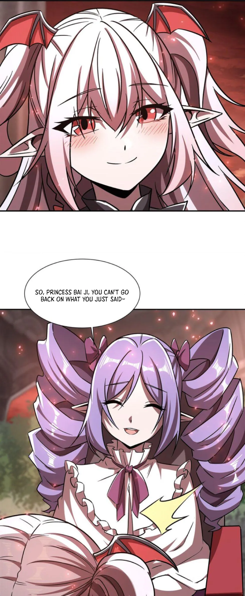 Vampires and Knight Chapter 288 Online - página 27
