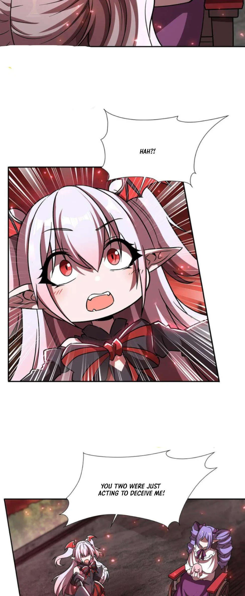 Vampires and Knight Chapter 288 Online - página 28
