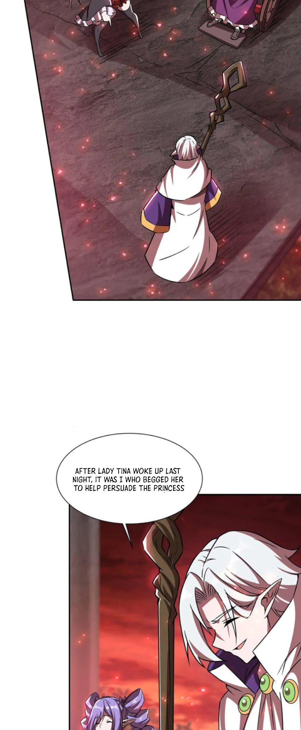 Vampires and Knight Chapter 288 Online - página 29