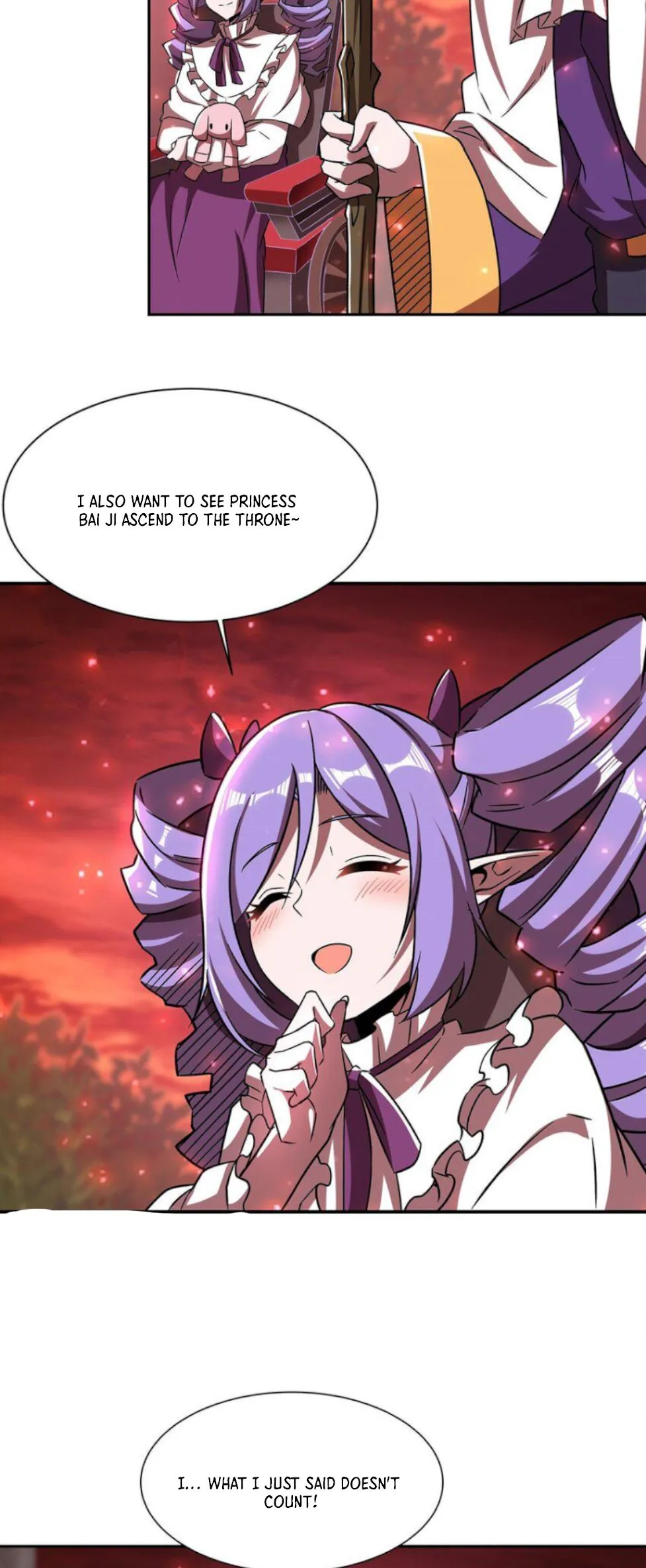 Vampires and Knight Chapter 288 Online - página 30