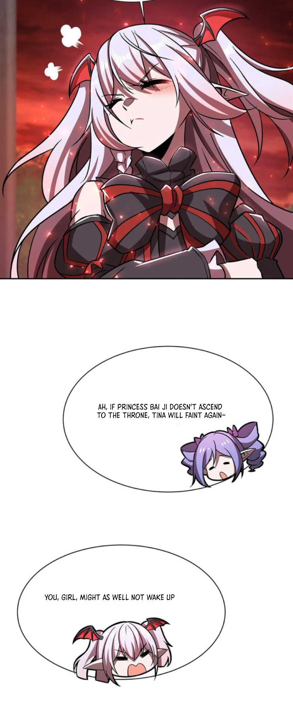Vampires and Knight Chapter 288 Online - página 31