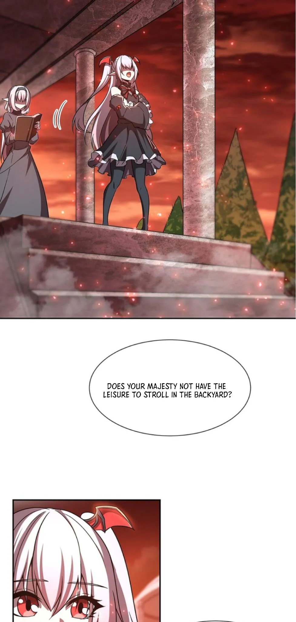 Vampires and Knight Chapter 290 Online - página 5