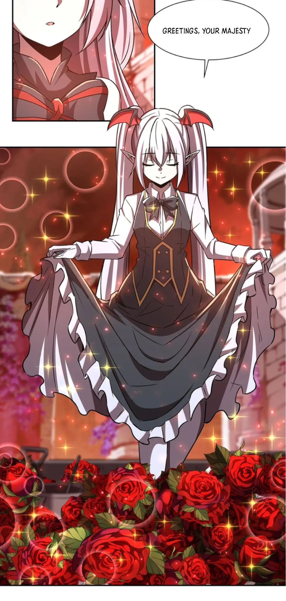 Vampires and Knight Chapter 290 Online - página 6