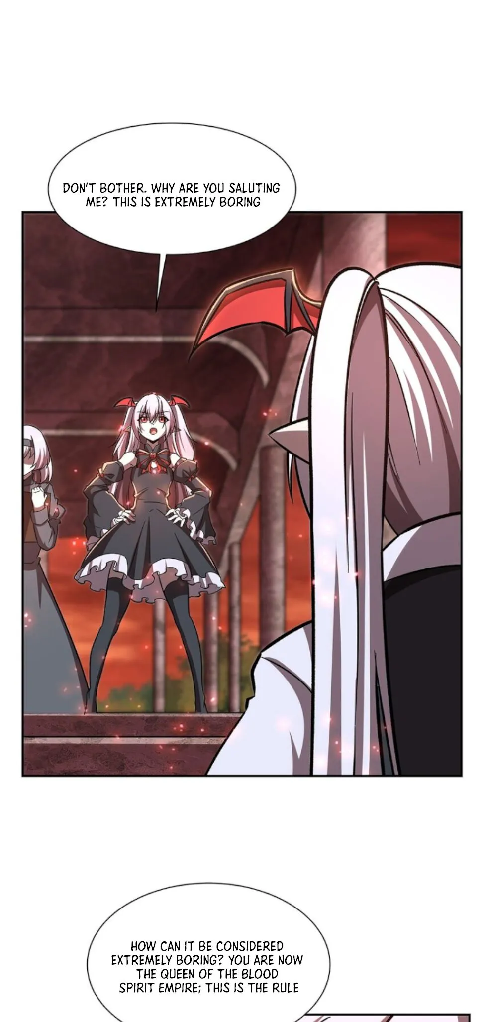 Vampires and Knight Chapter 290 Online - página 7