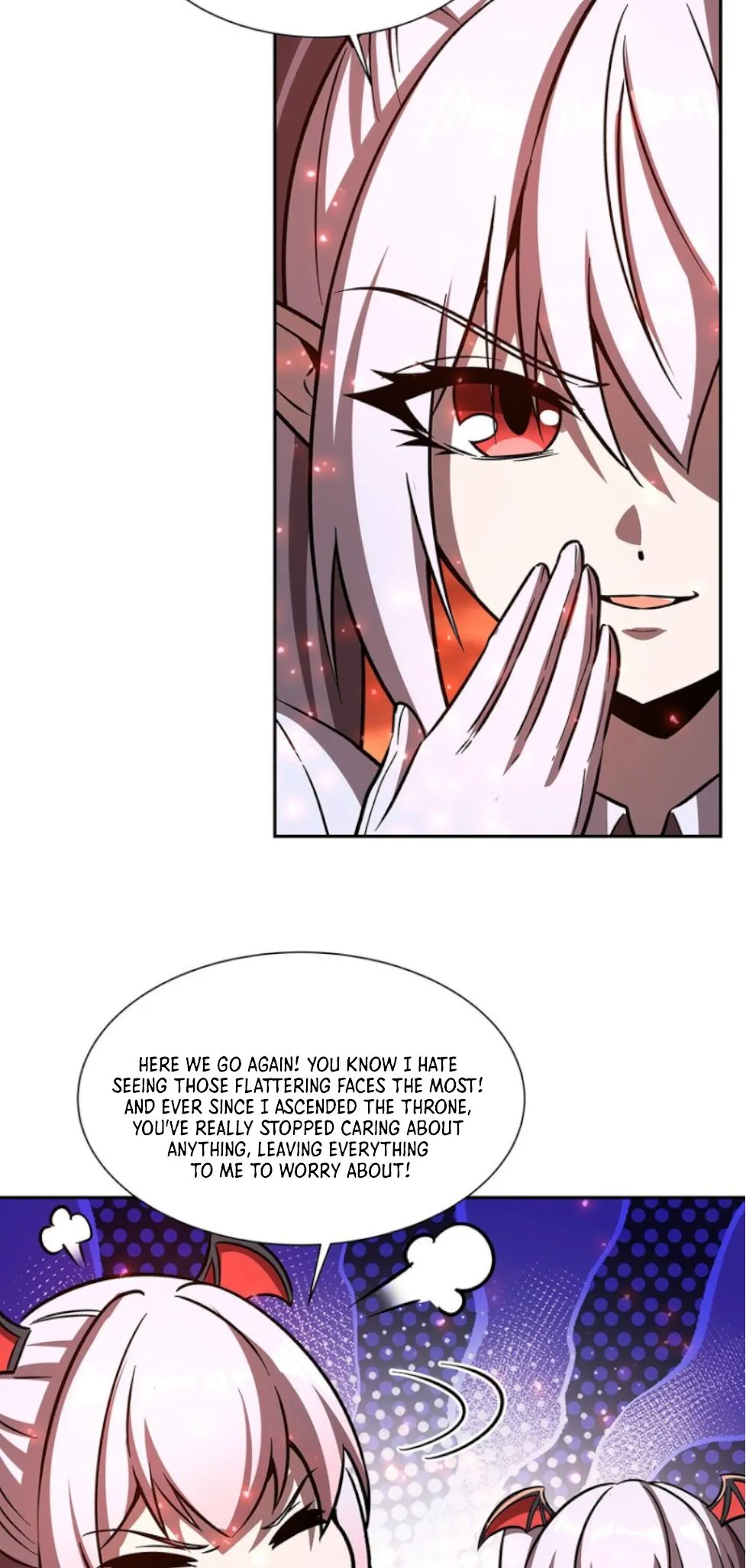 Vampires and Knight Chapter 290 Online - página 8