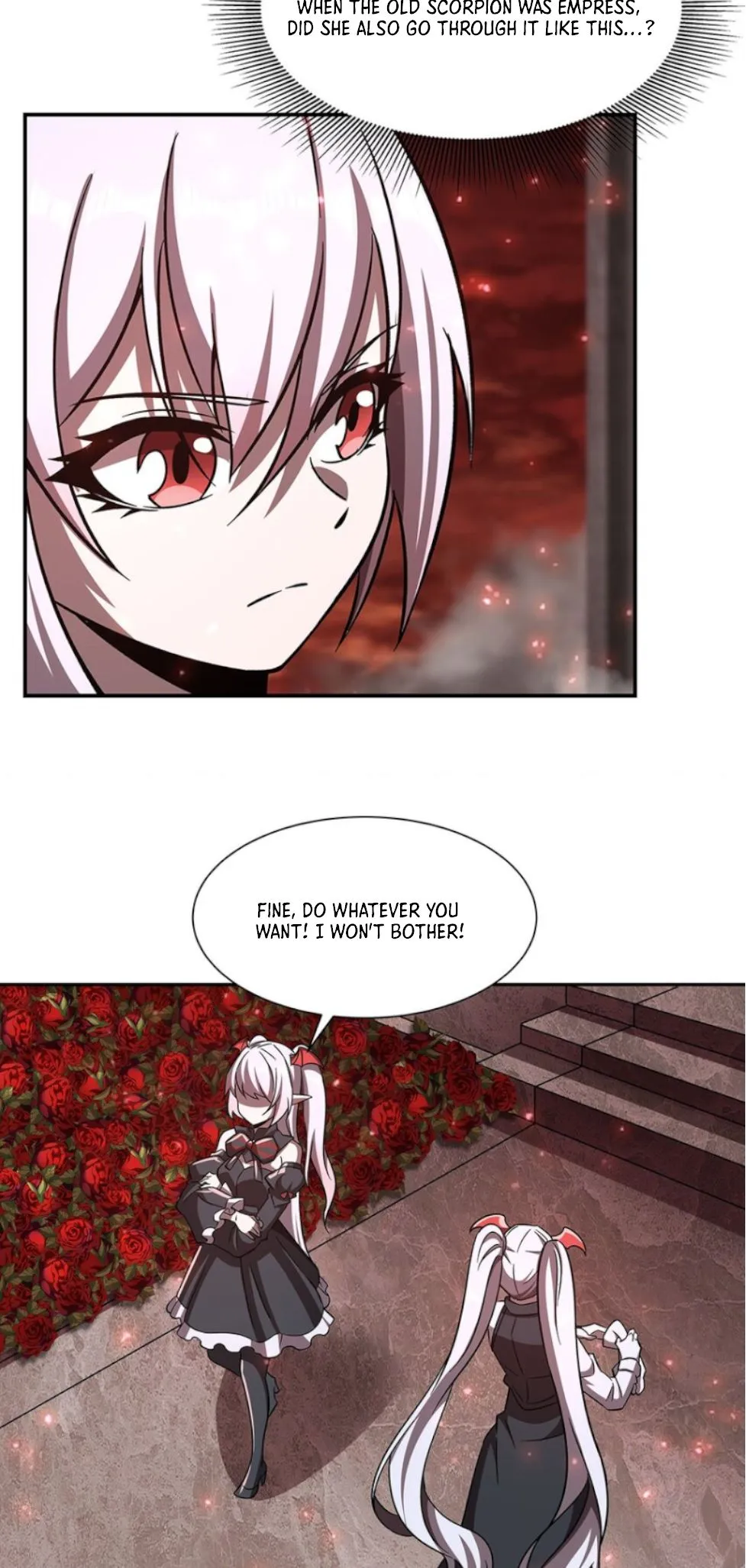 Vampires and Knight Chapter 290 Online - página 10