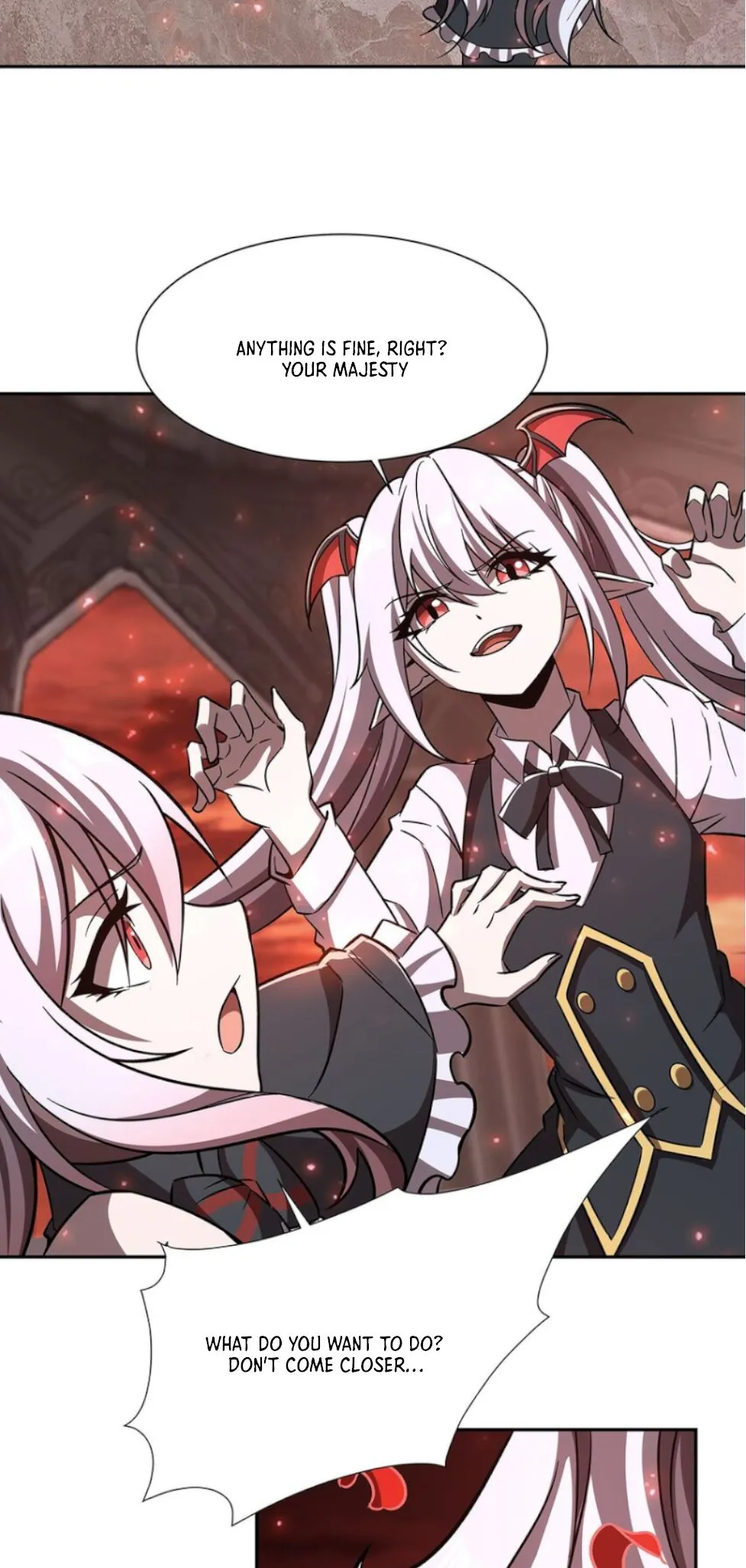 Vampires and Knight Chapter 290 Online - página 11