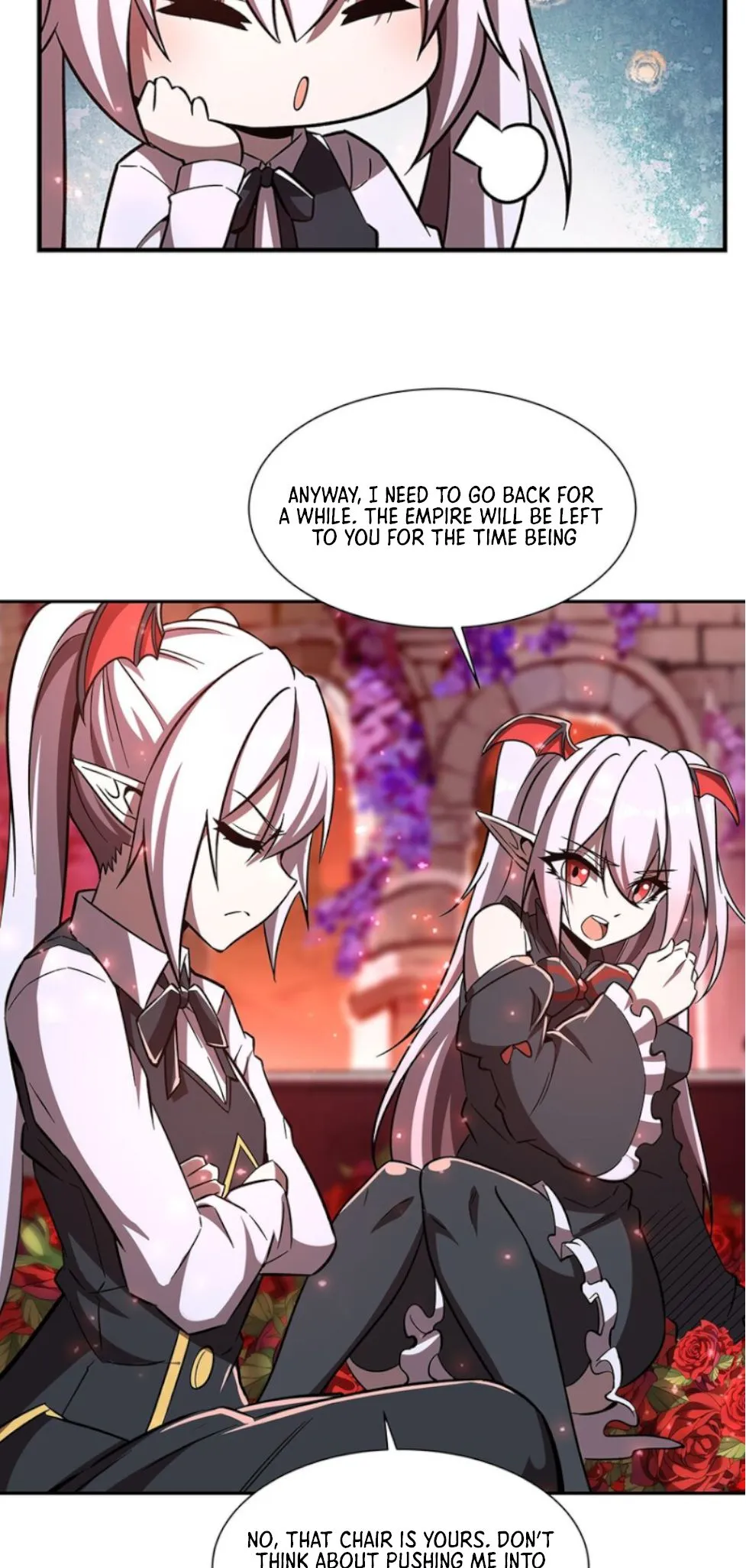 Vampires and Knight Chapter 290 Online - página 17