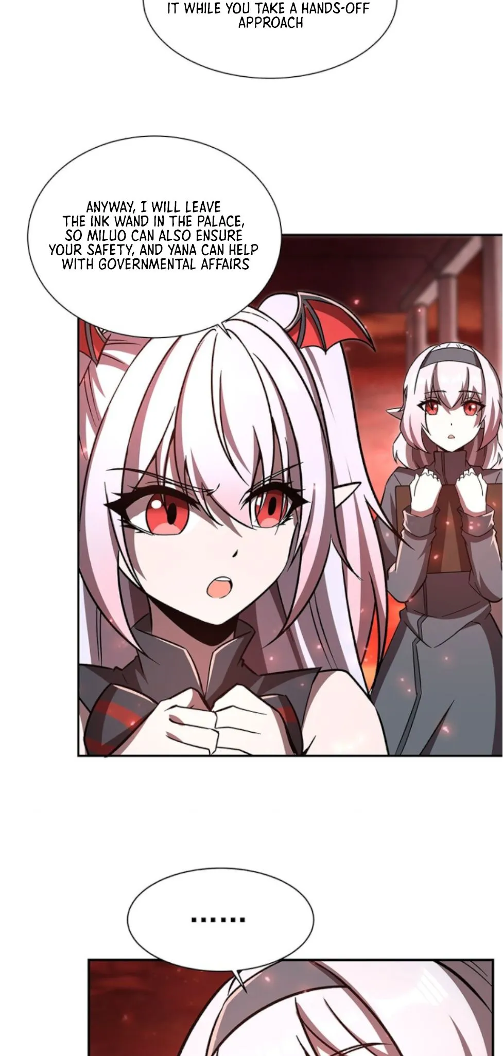Vampires and Knight Chapter 290 Online - página 18