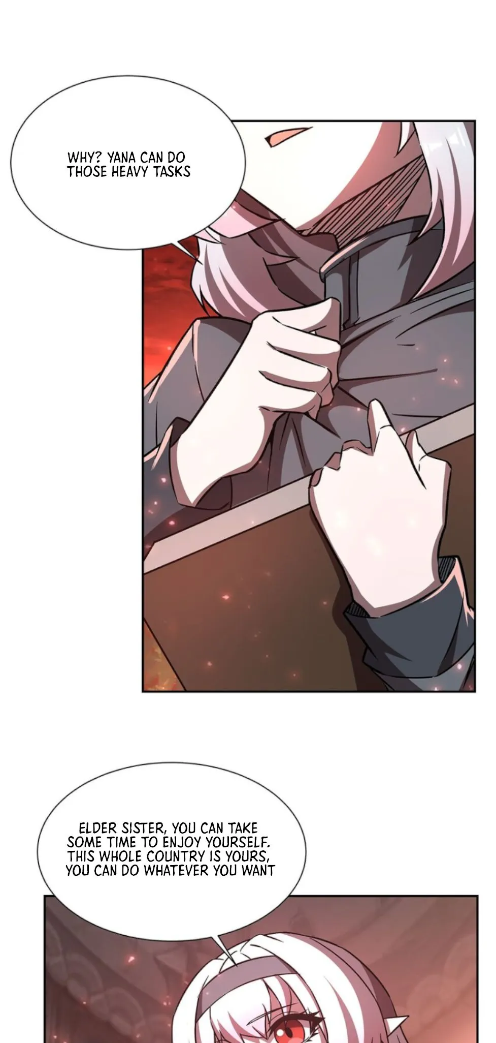Vampires and Knight Chapter 290 Online - página 20
