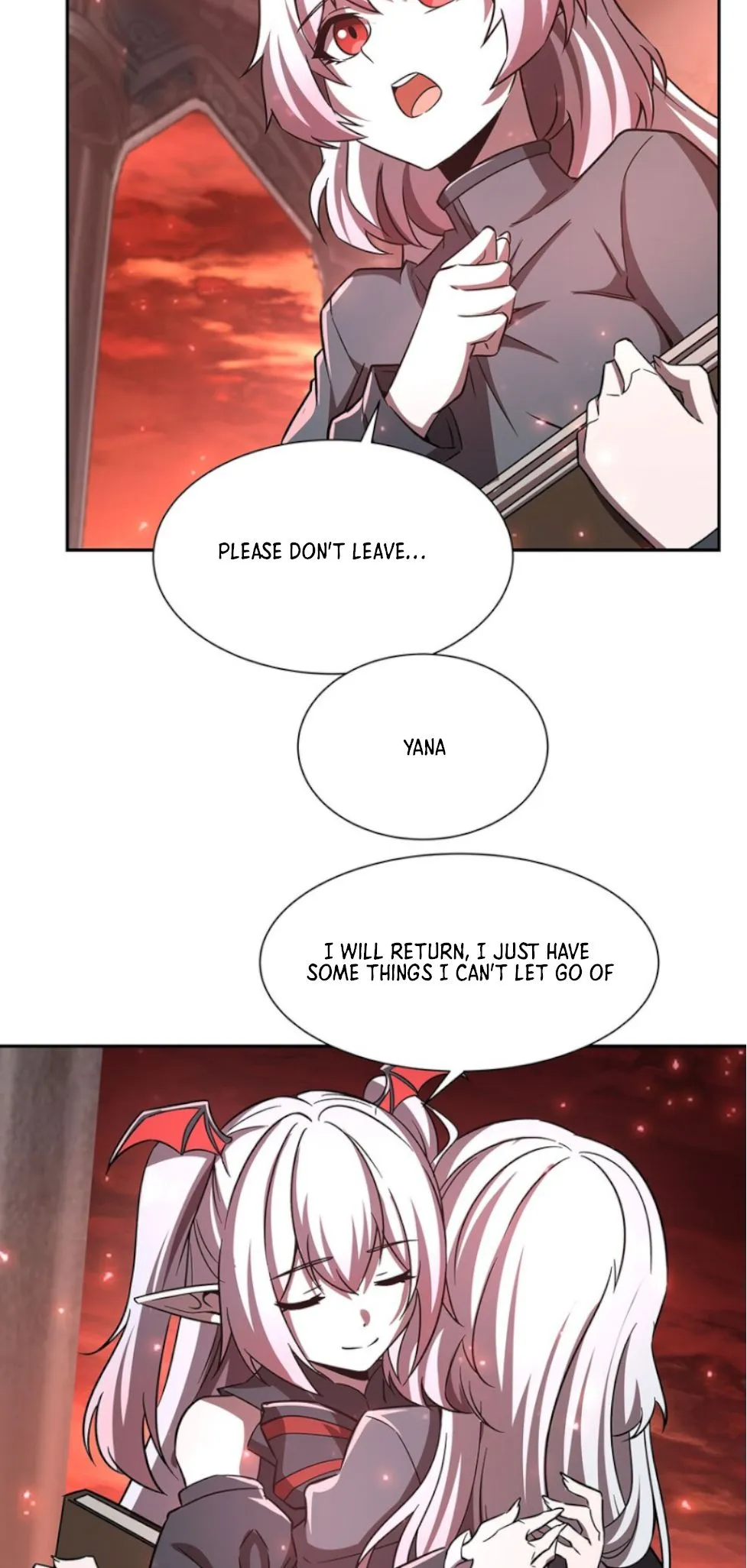 Vampires and Knight Chapter 290 Online - página 21