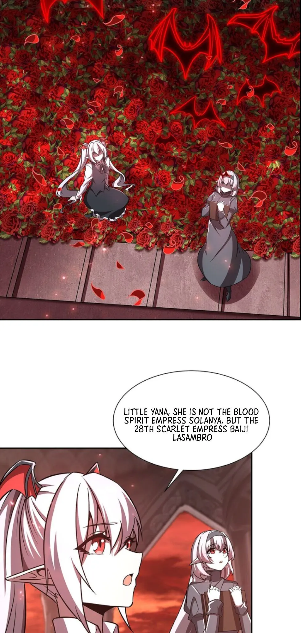 Vampires and Knight Chapter 290 Online - página 24