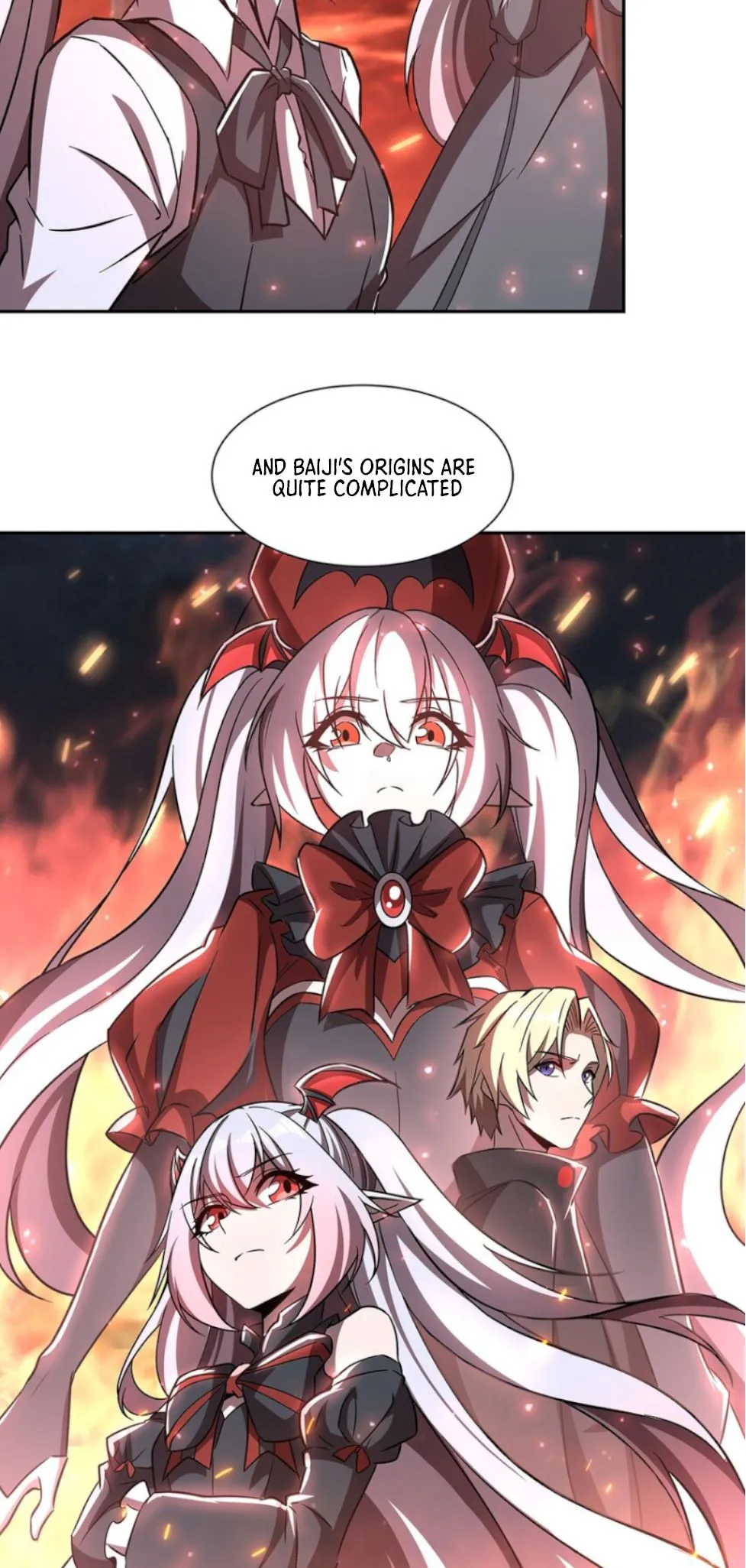 Vampires and Knight Chapter 290 Online - página 25