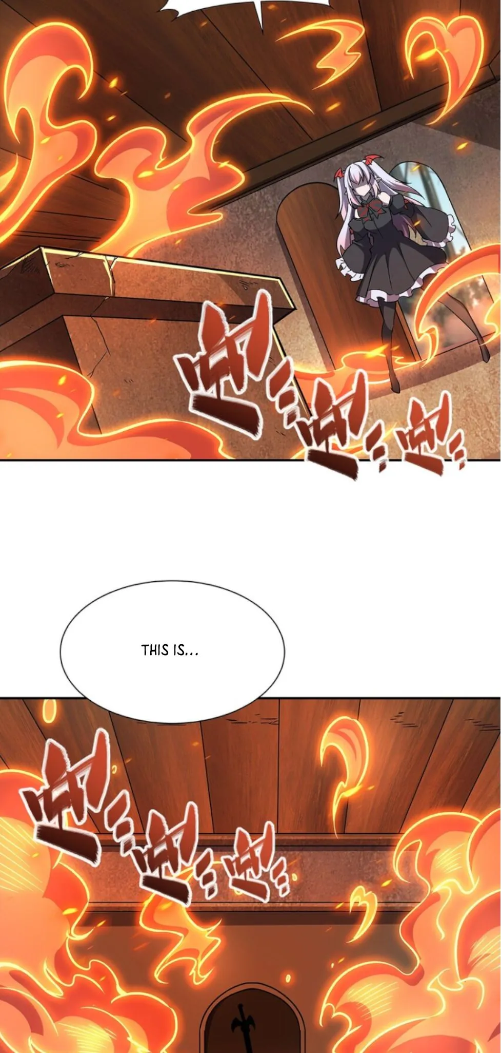 Vampires and Knight Chapter 290 Online - página 31