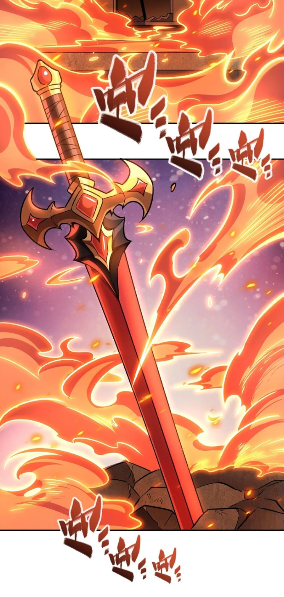 Vampires and Knight Chapter 290 Online - página 32
