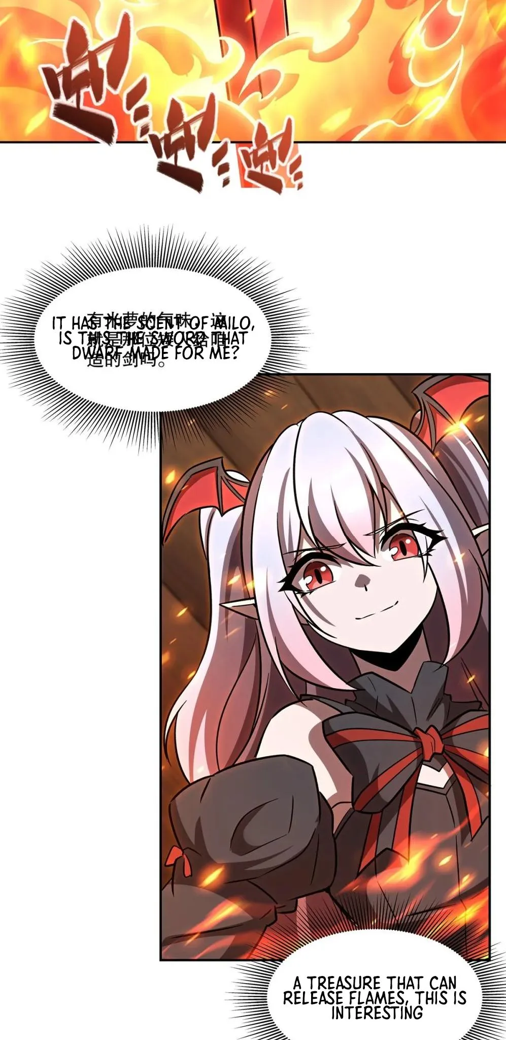 Vampires and Knight Chapter 291 Online - página 3