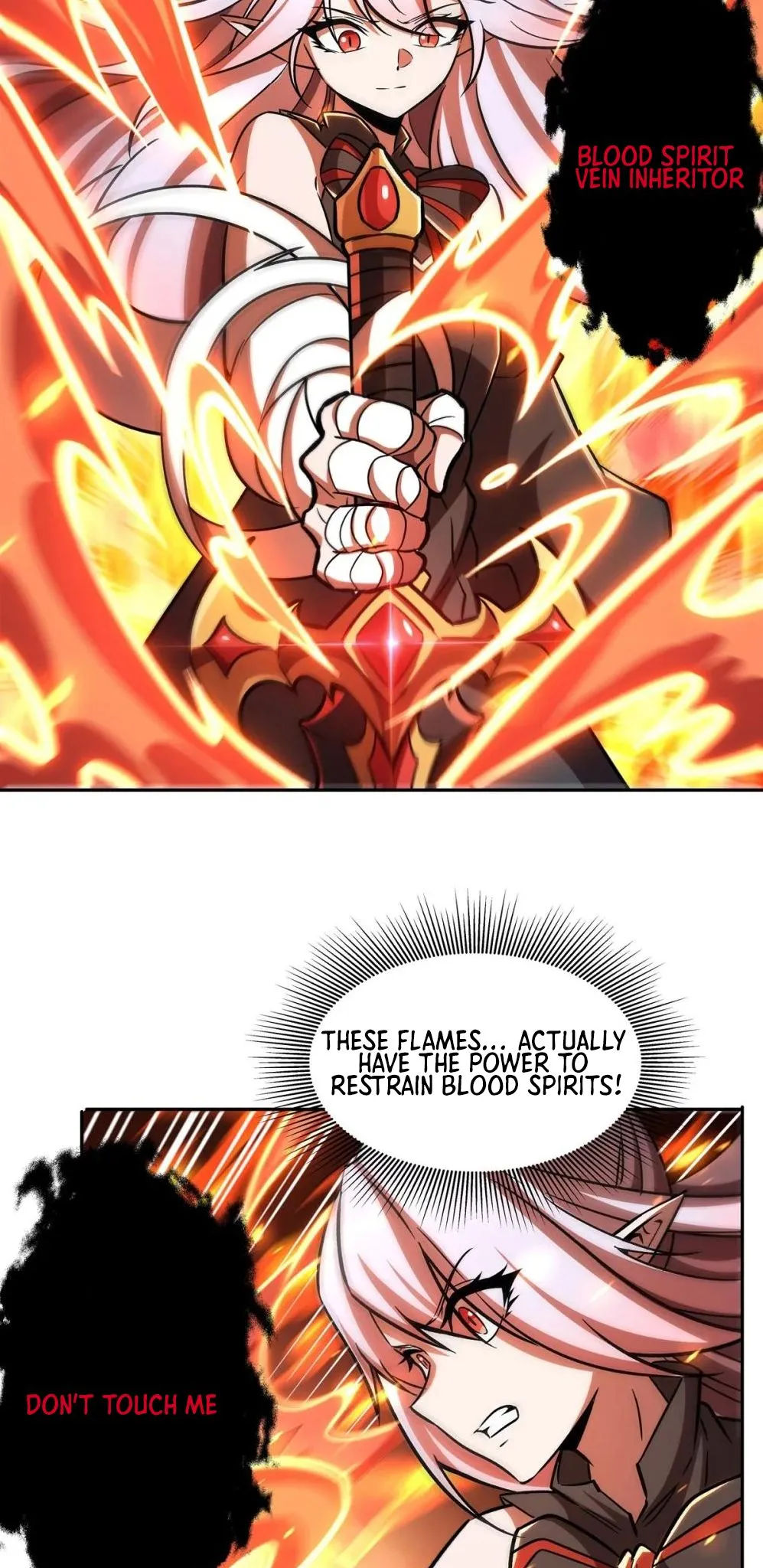 Vampires and Knight Chapter 291 Online - página 5