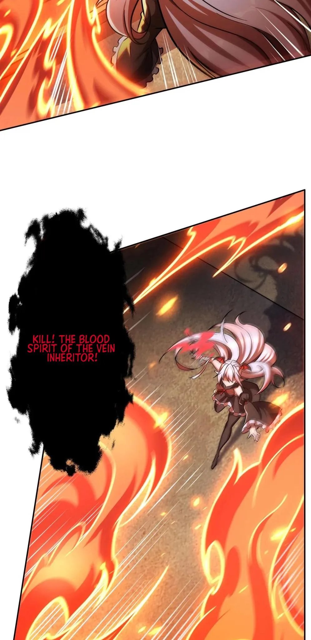 Vampires and Knight Chapter 291 Online - página 7