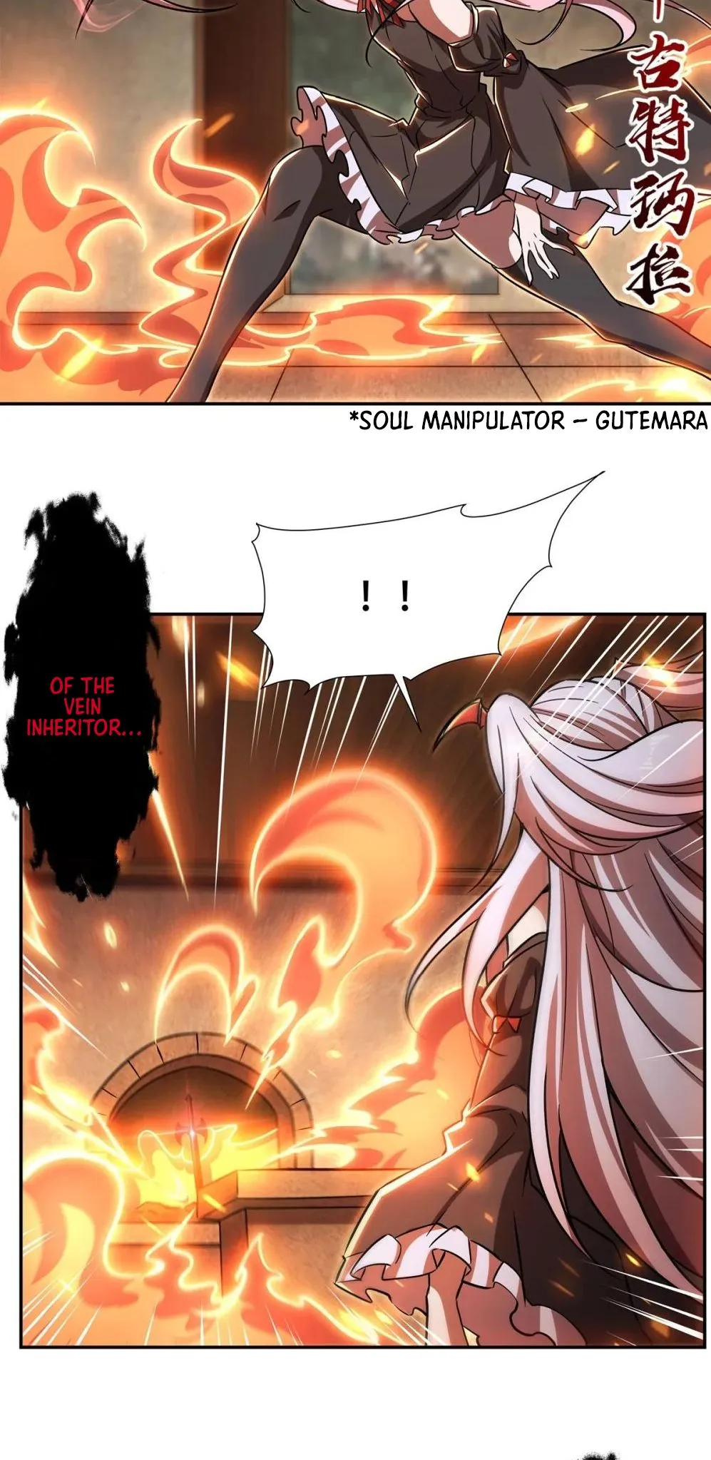 Vampires and Knight Chapter 291 Online - página 9