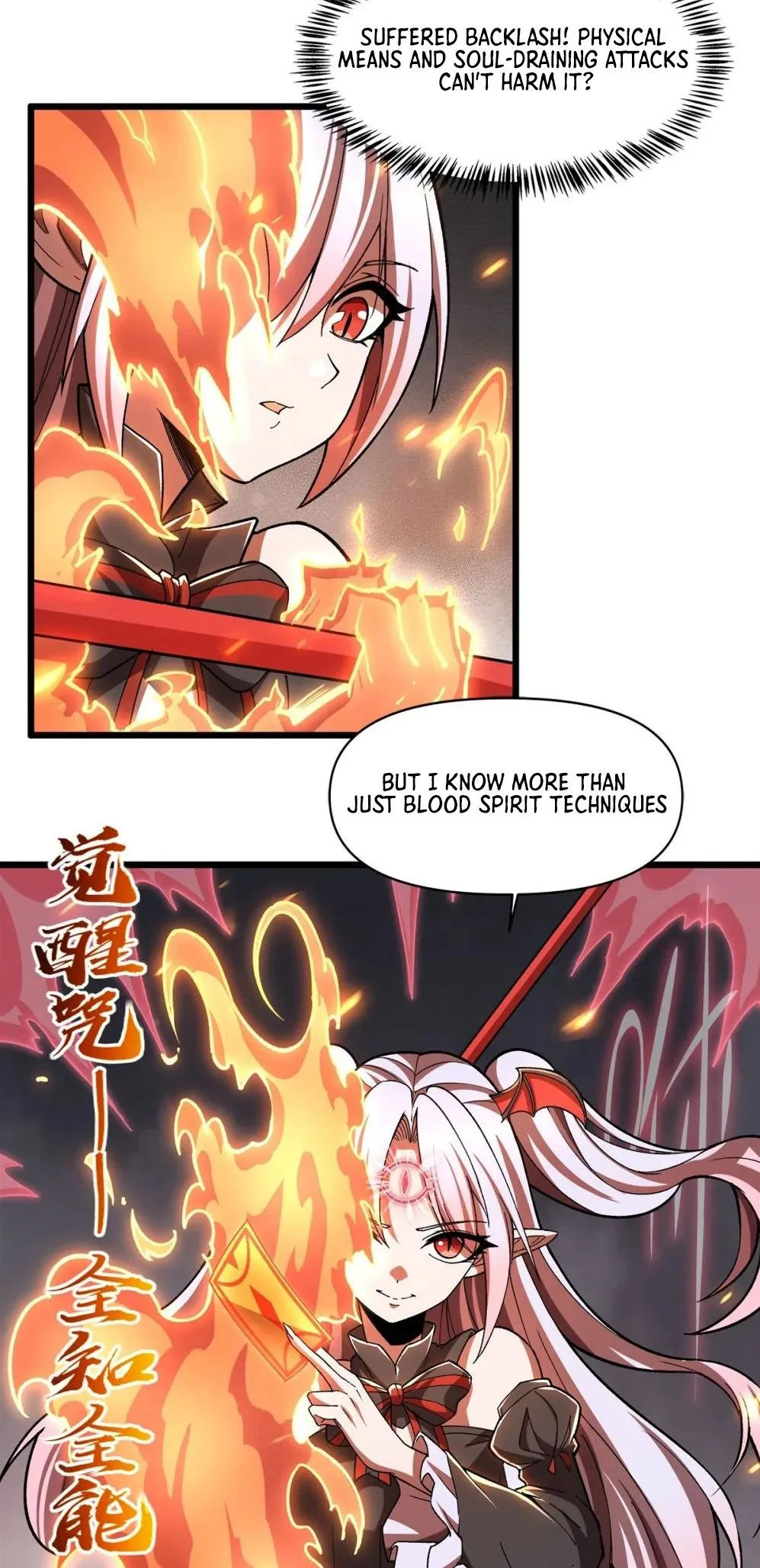 Vampires and Knight Chapter 291 Online - página 19