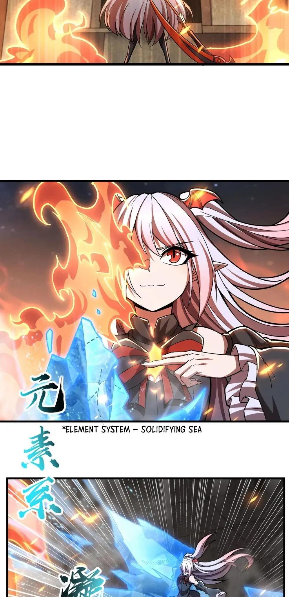 Vampires and Knight Chapter 291 Online - página 21