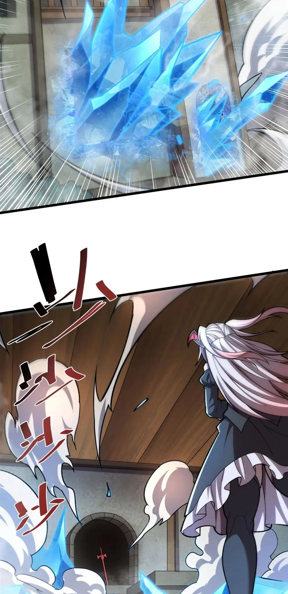 Vampires and Knight Chapter 291 Online - página 24