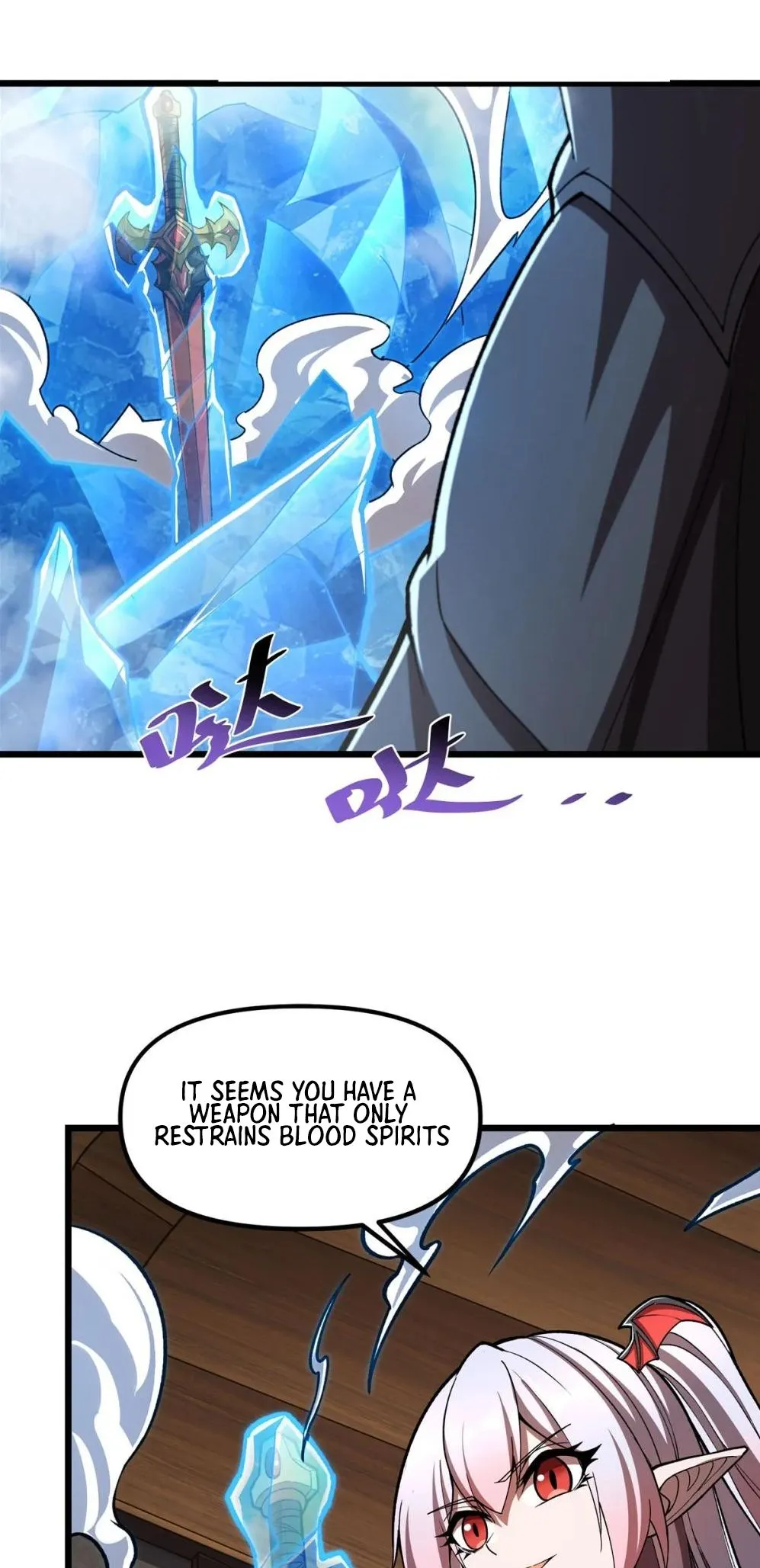 Vampires and Knight Chapter 291 Online - página 26