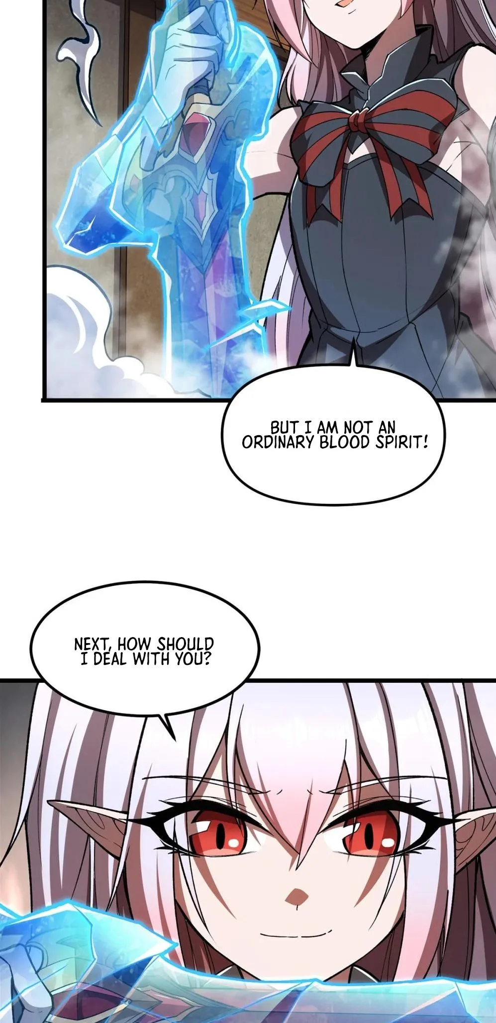 Vampires and Knight Chapter 291 Online - página 27