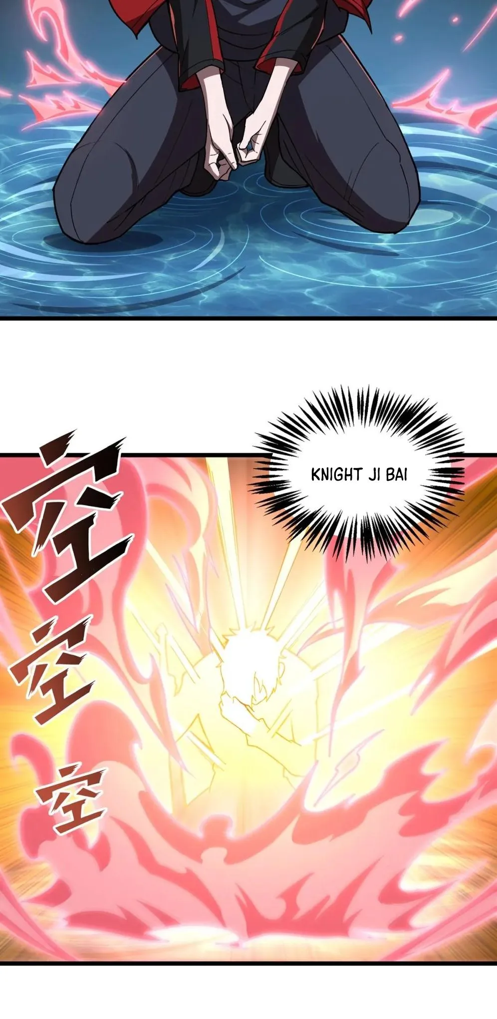 Vampires and Knight Chapter 291 Online - página 31