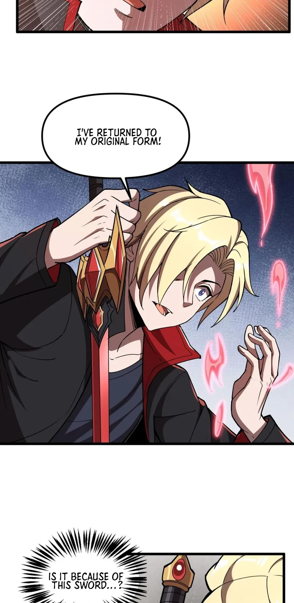 Vampires and Knight Chapter 291 Online - página 33