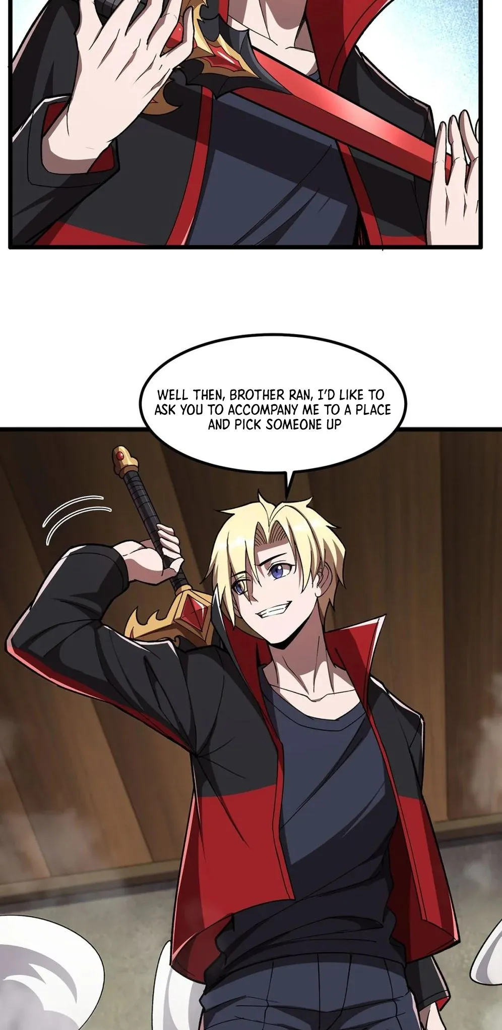 Vampires and Knight Chapter 291 Online - página 36