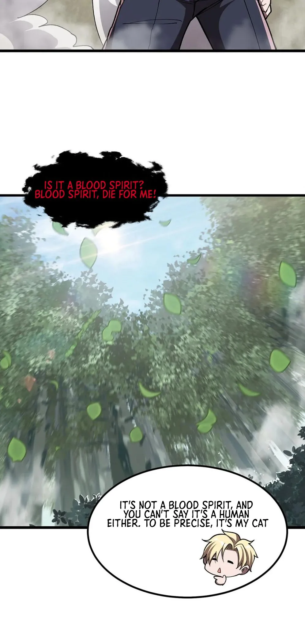 Vampires and Knight Chapter 291 Online - página 37
