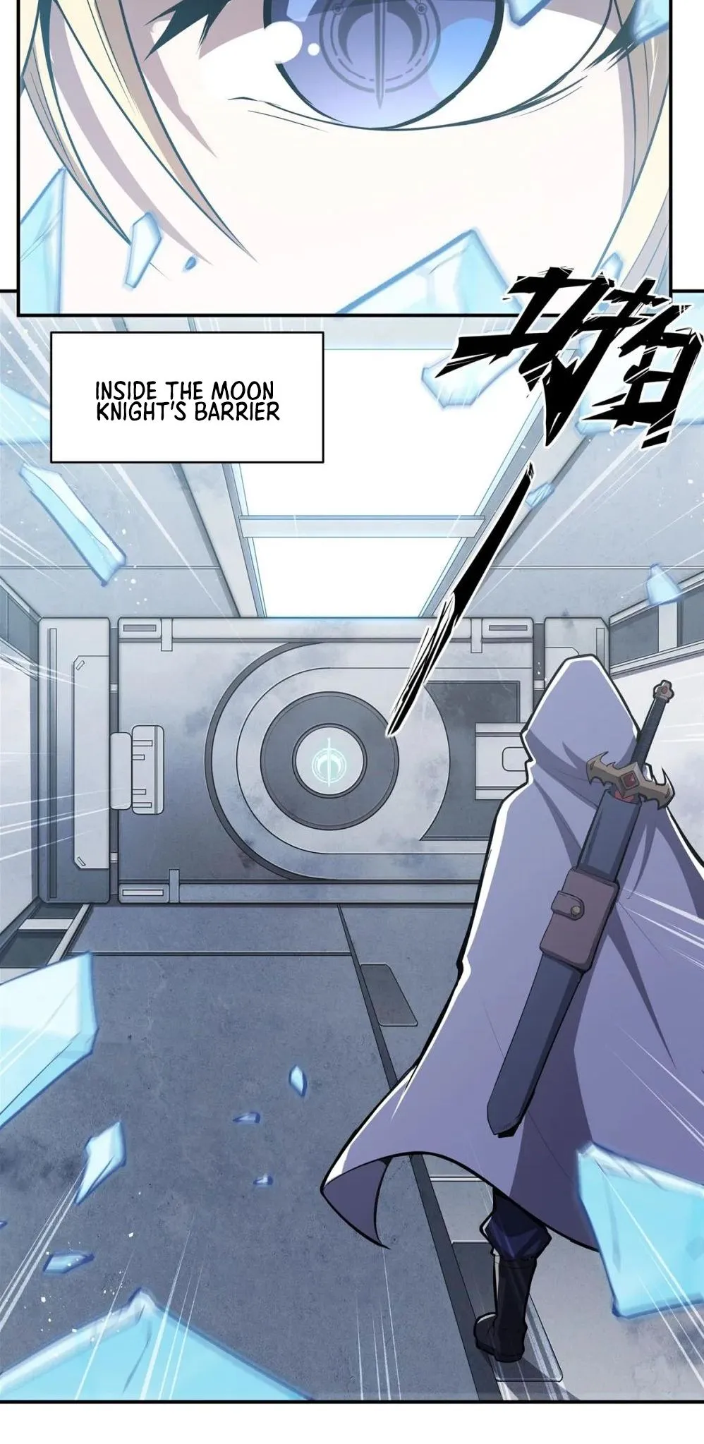Vampires and Knight Chapter 292 Online - página 5