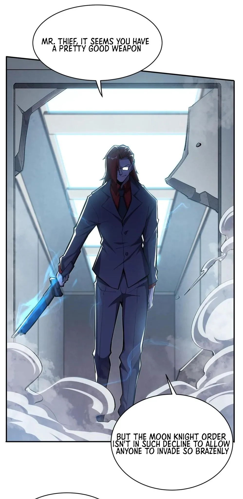 Vampires and Knight Chapter 292 Online - página 12