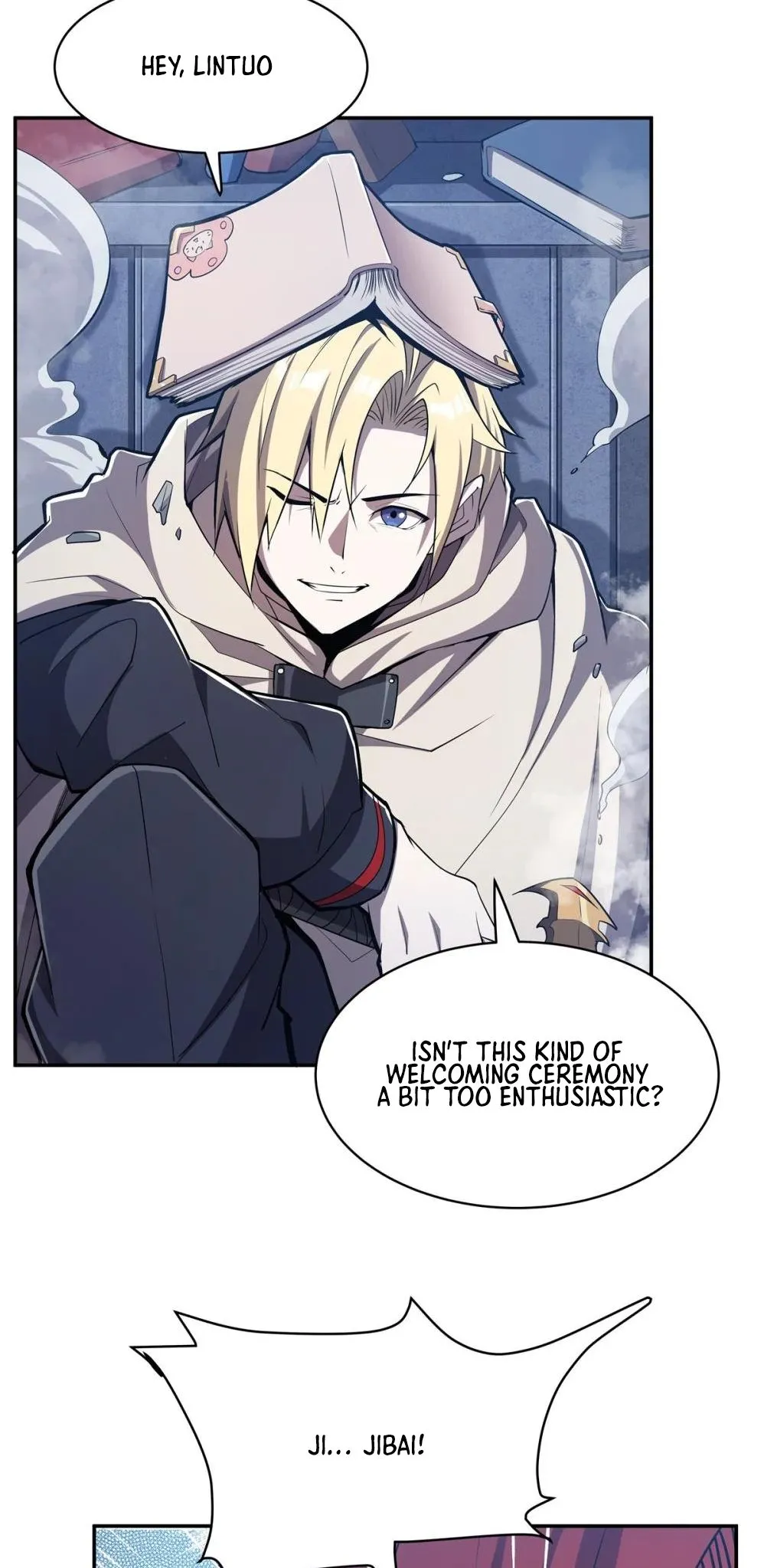 Vampires and Knight Chapter 292 Online - página 13